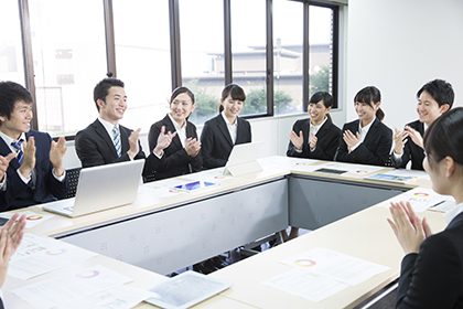 会社は学校とは違う、社会人としての心構えと行動